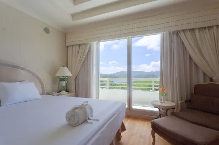 Palasia Hotel Отели в г. Корор