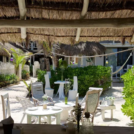 Punta Piedra Beach Posada