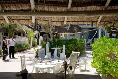 Punta Piedra Beach Posada