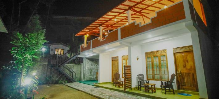 Dinaro Guest โรงแรมในบาดุลลา