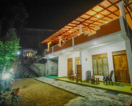 Dinaro Guest Hotels in Badulla