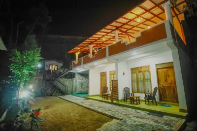 Dinaro Guest Hotels in der Nähe von Prabhawa Aakasha Samagi Chaithya