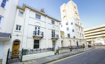 Chocolate Box - Central- by Brighton Holiday Lets