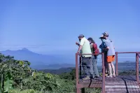 Villa Blanca Cloud Forest Hotel & Retreat - Mountain view