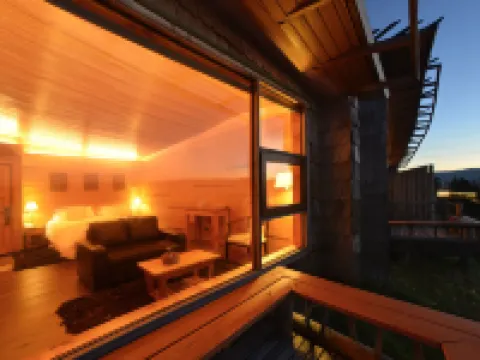 Ocio Territorial Hotel Hotels in Castro