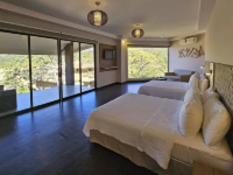 Nammbú Beach Front Bungalows Hotels in Puerto Carrillo