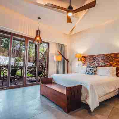 Mia Bacalar Luxury Resort & Spa Rooms