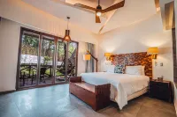 Mia Bacalar Luxury Resort & Spa - Parvekkeita