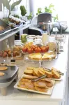 Best Western Hotel Mediterranee Menton - Frühstück