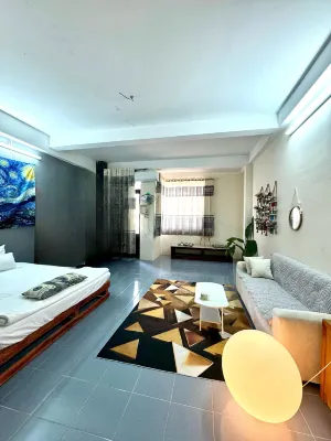 Bui Hostel Hotels in P. An Hoà