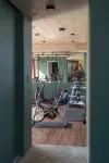 Pi Boutique Hostel - نادي رياضي