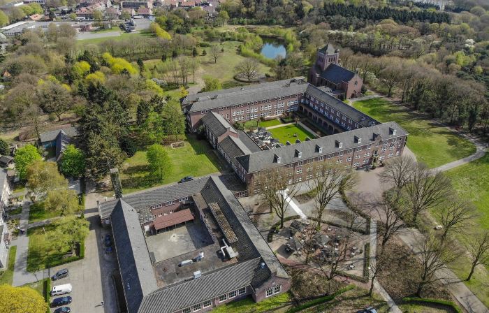 Fletcher Kloosterhotel Willibrordhaeghe