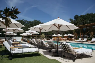 Calamigos Guest Ranch and Beach Club Hotels in Malibu
