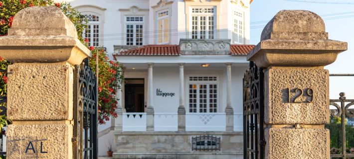 The Luggage Hotels in Coimbra