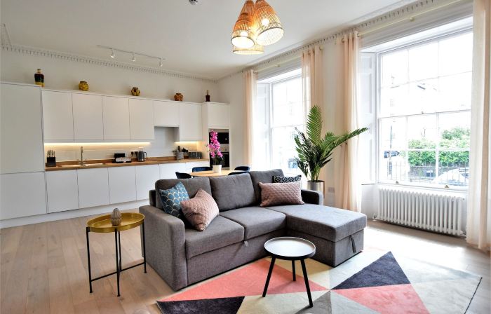 Frederick Place - Your Apartment