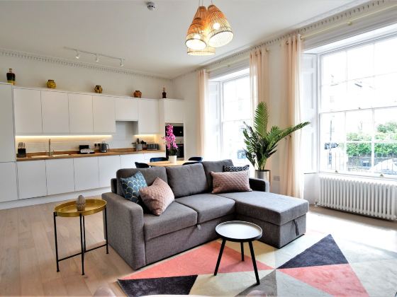 Frederick Place - Your Apartment