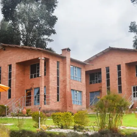 Cabañas Lago Parque Paipa