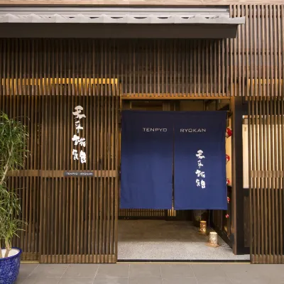 Tenpyo Ryokan Hotels near Kasuga Taisha