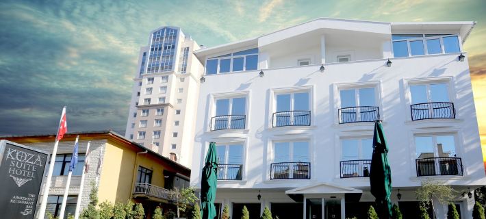 Koza Suite Hotel Hoteles en Ankara