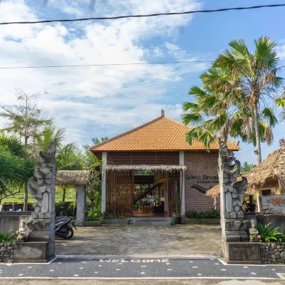 West Break Bali - Medewi Hotel dekat Pantai Yeh Sumbul