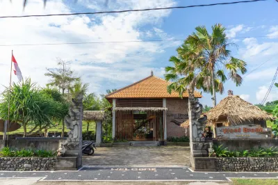 West Break Bali - Medewi Hotellit kohteessa 
