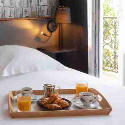 Hôtel Le Bristol Reims Rooms
