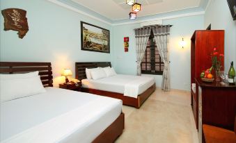 Dong Nguyen Riverside Homestay