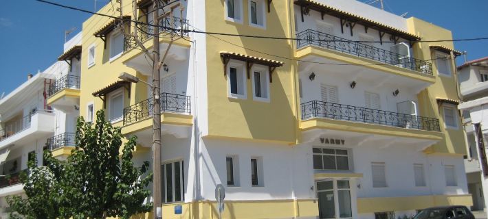 Varmy Hotels in Ierapetra