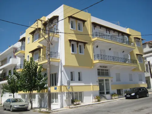 Varmy Hotel di Ierapetra