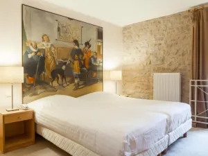 Hôtel le Château Fort de Sedan