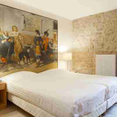 Hôtel Le Château Fort Rooms