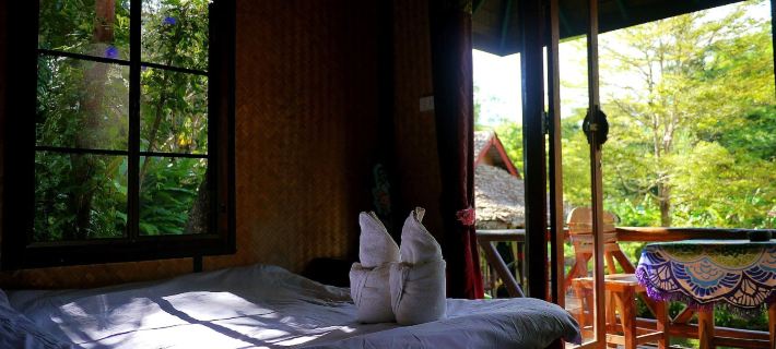 Pho Rak Nah Pai Hotels in Pai District