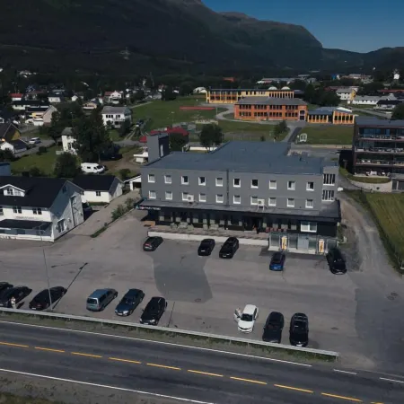 Bjerkvik Hotell