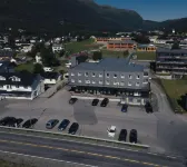 Bjerkvik Hotell - parking
