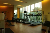 Keys Select by Lemon Tree Hotels, Thiruvananthapuram - Gym