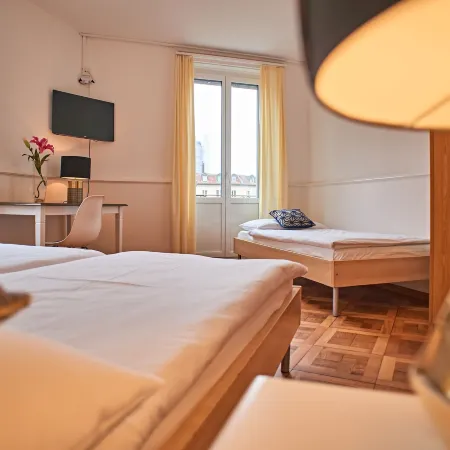 Saint Georges Hotel