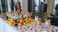 Marina Burgas Hotel - breakfast