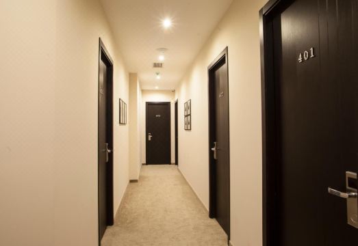 올드 메이단 트빌리시의 루프탑 테라스