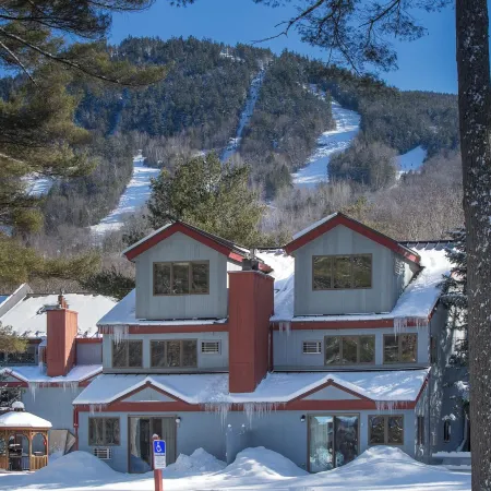 Attitash Mountain Village
