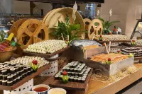 Kaya Palazzo Golf Resort - Frühstück