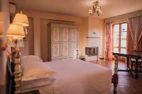 Borgo I Tre Baroni - Spa Suites & Resort Hôtels à : Poppi
