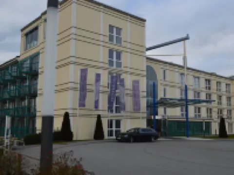 ホテル ビクトリー テルメ エルジング エルディングのホテル