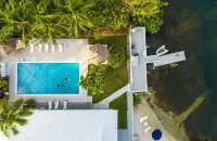 Amoray Dive Resort - Meerblick