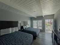 Sea Garden Inn Pismo Beach- San Luis Obispo - ที่มีที่จอดรถ