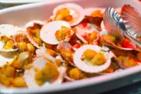 Hotel Cristallo - Frühstück