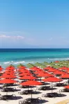 Simantro Resort - Beach