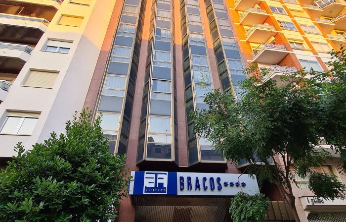 Hotel Los Bracos
