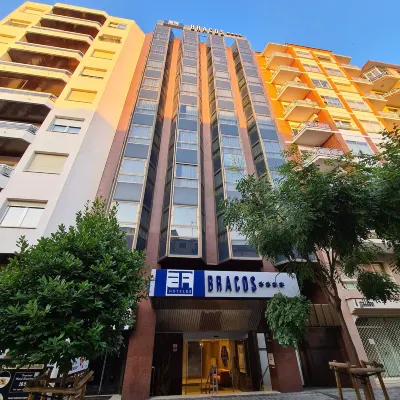 Hotel Los Bracos Hotels near Calle del Laurel