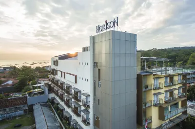 Horison Palma Pangandaran Hotel dekat Odong odong tiga putra