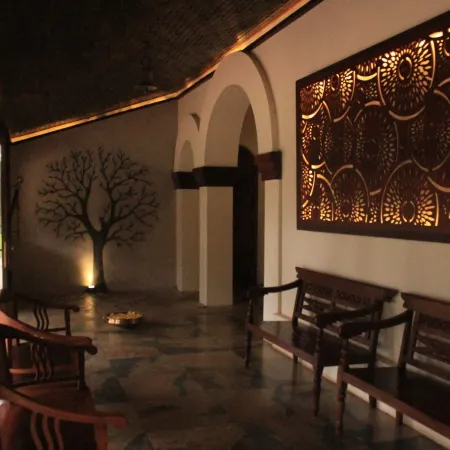 Carmelia Haven Resort Thekkady